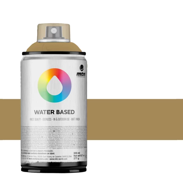 MTN Water Based 300Ml - Raw Umber