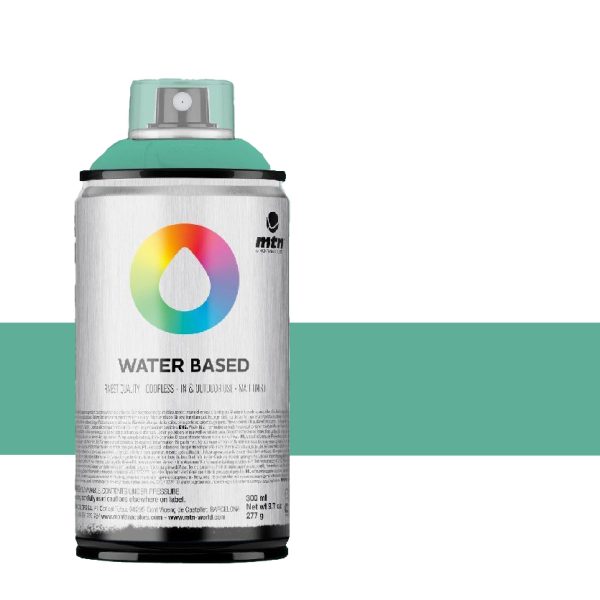 MTN Water Based 300Ml - Turquoise Green