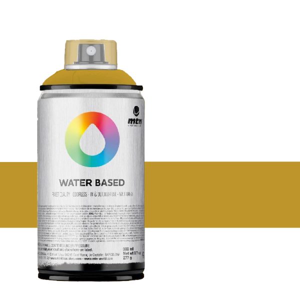 MTN Water Based 300Ml - Yellow Ochre