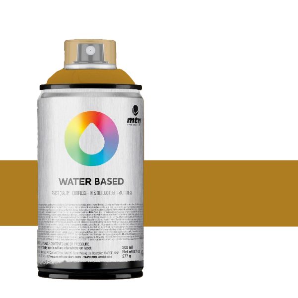 MTN Water Based 300Ml - Raw Sienna