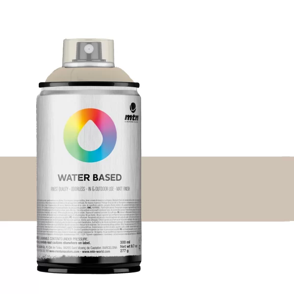 MTN Water Based 300Ml - Warm Grey Light