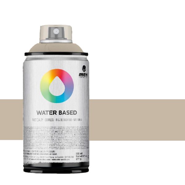 MTN Water Based 300Ml - Warm Grey Medium