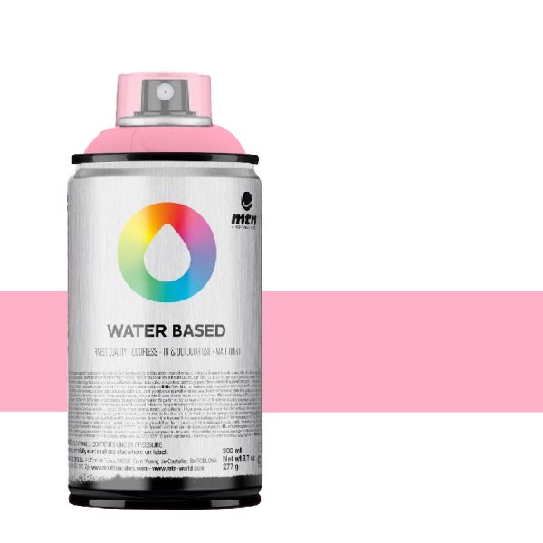 MTN Water Based 300Ml - Quinacridone Rose Light