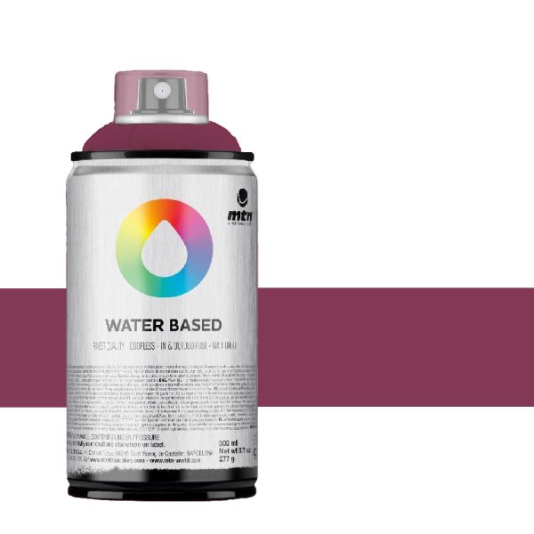 MTN Water Based 300Ml - Red Violet Deep