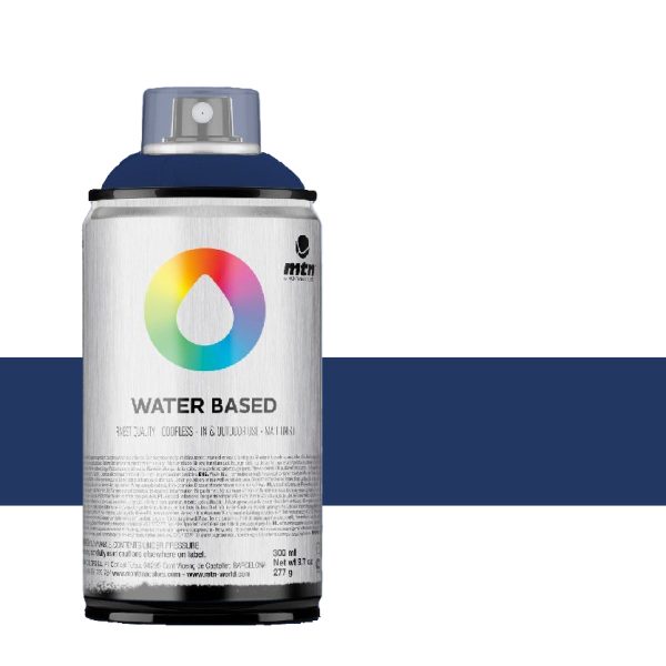 MTN Water Based 300Ml - Ultramarine Blue Deep