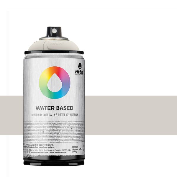 MTN Water Based 300Ml - Warm Grey Pale