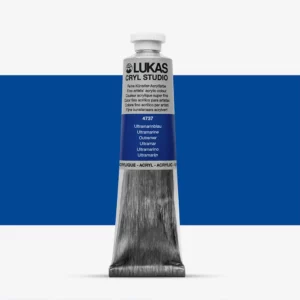 Akrylfärg Lukas Cryl Studio 75 ml - Ultramarine 4737