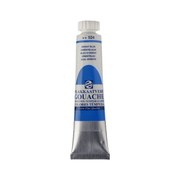 Talens Gouache 20ml - 524 Orient Blue