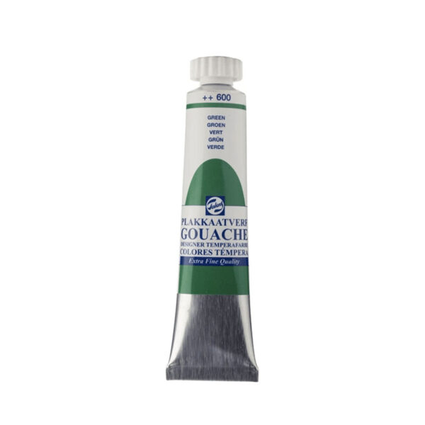 Talens Gouache 20ml - 600 Green