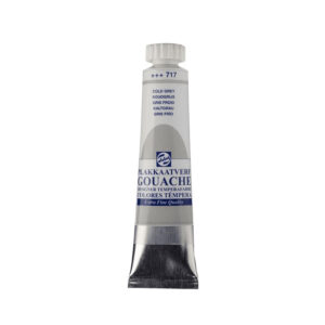 Talens Gouache 20ml - 717 Cold Grey