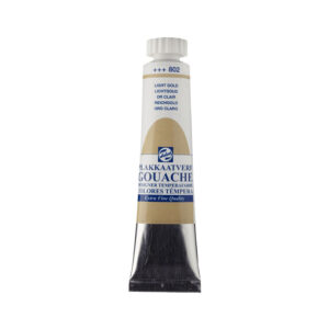 Talens Gouache 20ml - 802 Light Gold