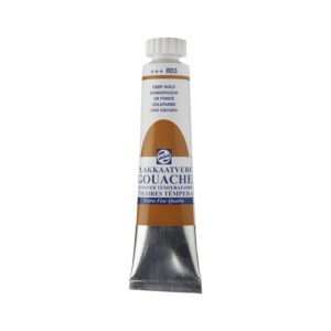 Talens Gouache 20ml - 803 Deep Gold