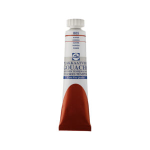 Talens Gouache 20ml - 805 Copper