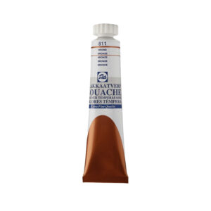 Talens Gouache 20ml - 811 Bronze